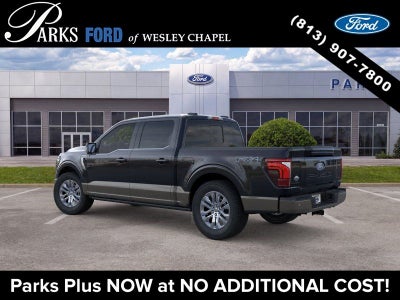 2026 Ford F-150 King Ranch