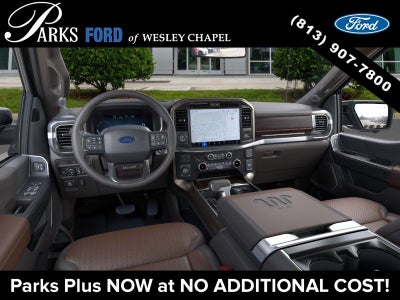 2026 Ford F-150 King Ranch
