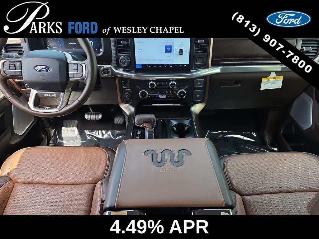 2025 Ford F-150 King Ranch