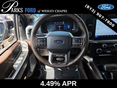 2025 Ford F-150 King Ranch