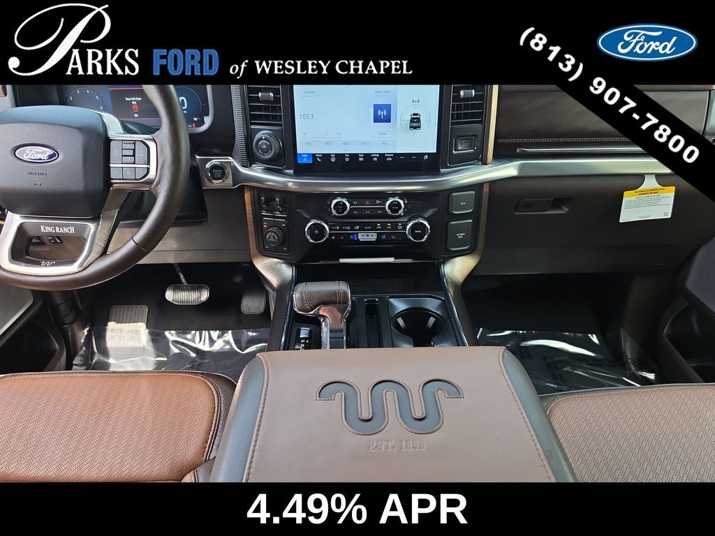 2025 Ford F-150 King Ranch