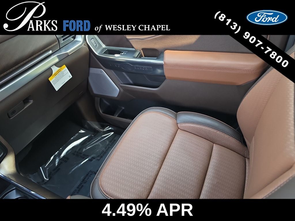 2025 Ford F-150 King Ranch