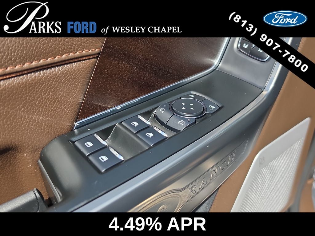 2025 Ford F-150 King Ranch