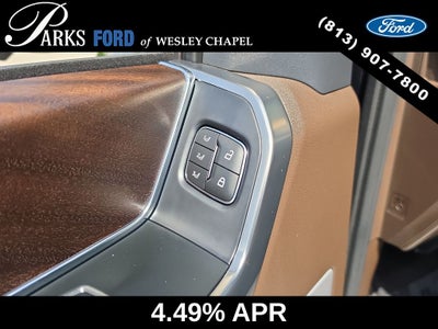 2025 Ford F-150 King Ranch