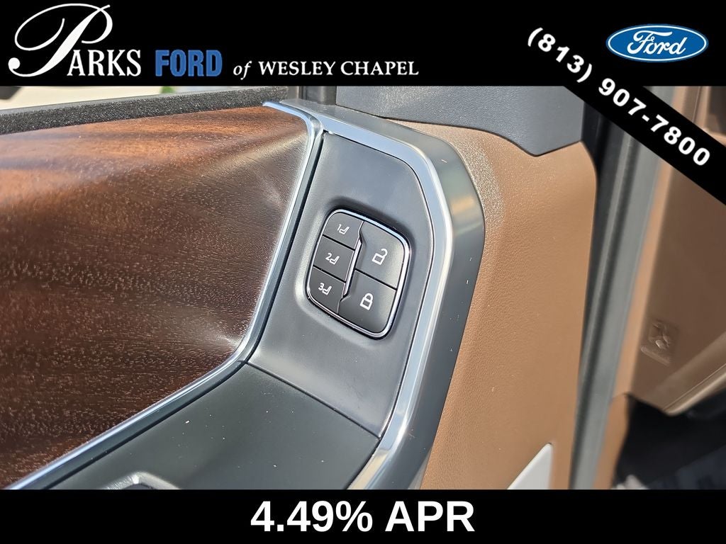 2025 Ford F-150 King Ranch