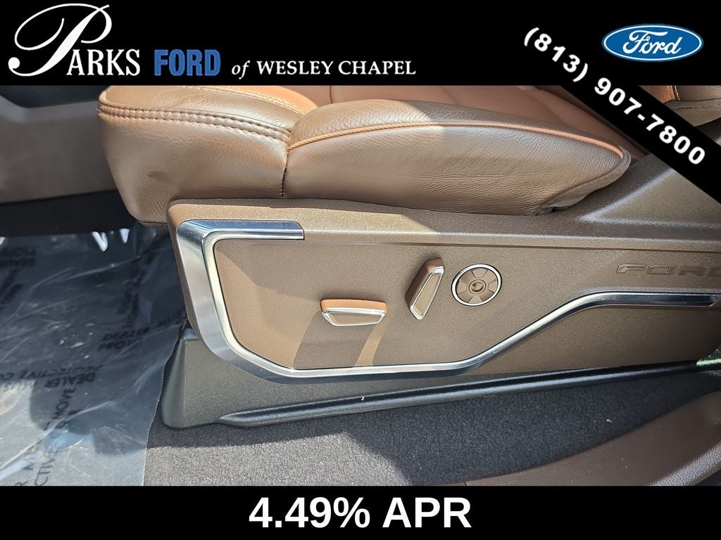 2025 Ford F-150 King Ranch