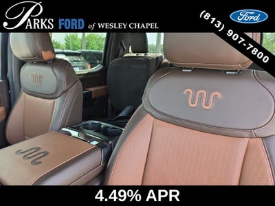 2025 Ford F-150 King Ranch