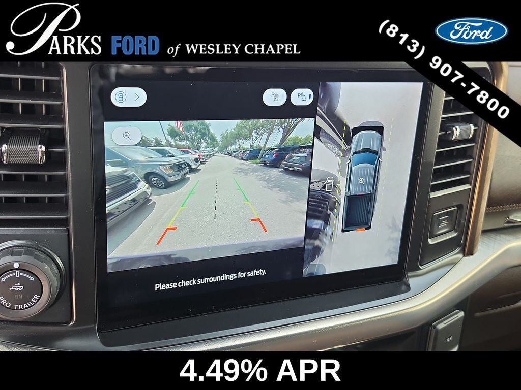 2025 Ford F-150 King Ranch