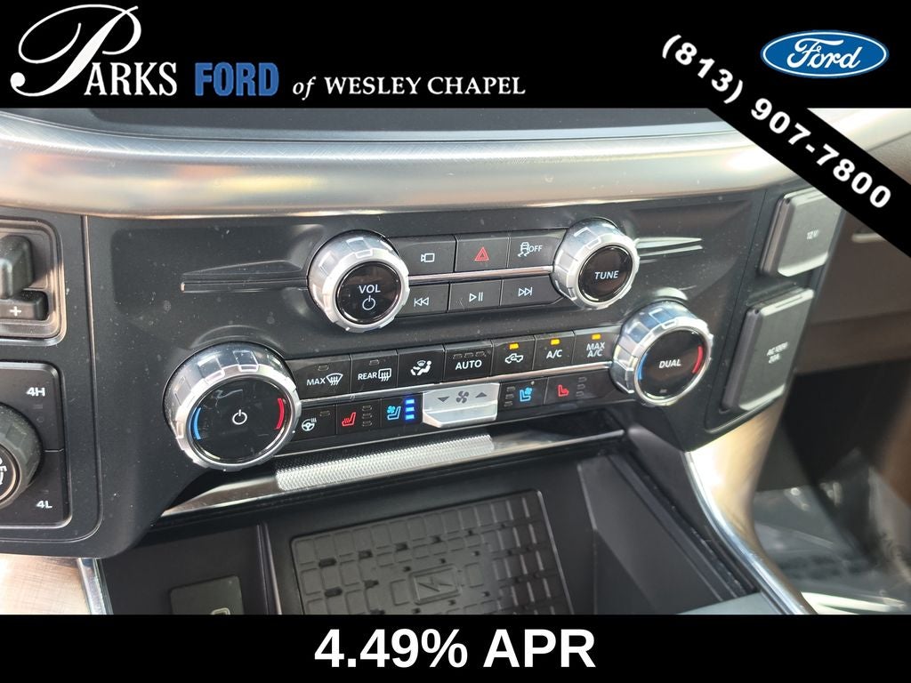 2025 Ford F-150 King Ranch