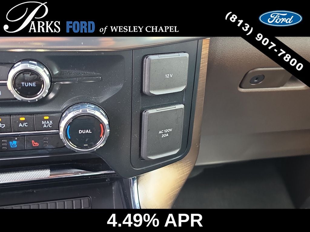 2025 Ford F-150 King Ranch