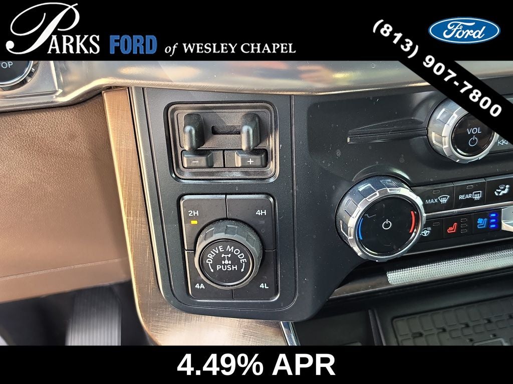 2025 Ford F-150 King Ranch
