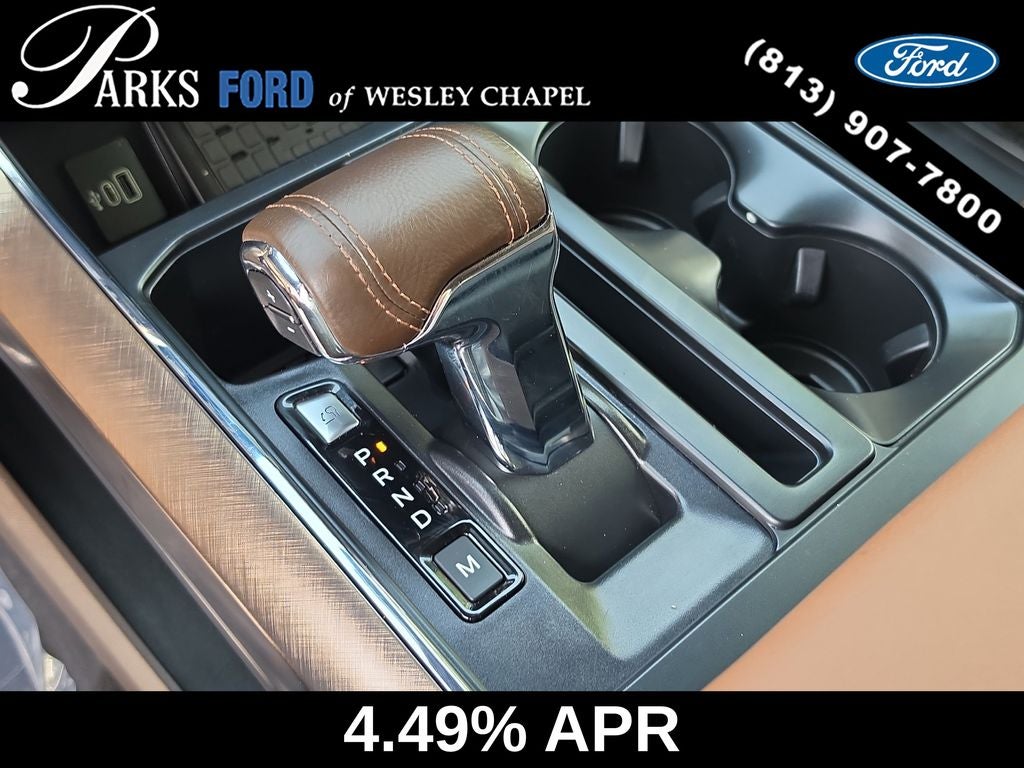 2025 Ford F-150 King Ranch