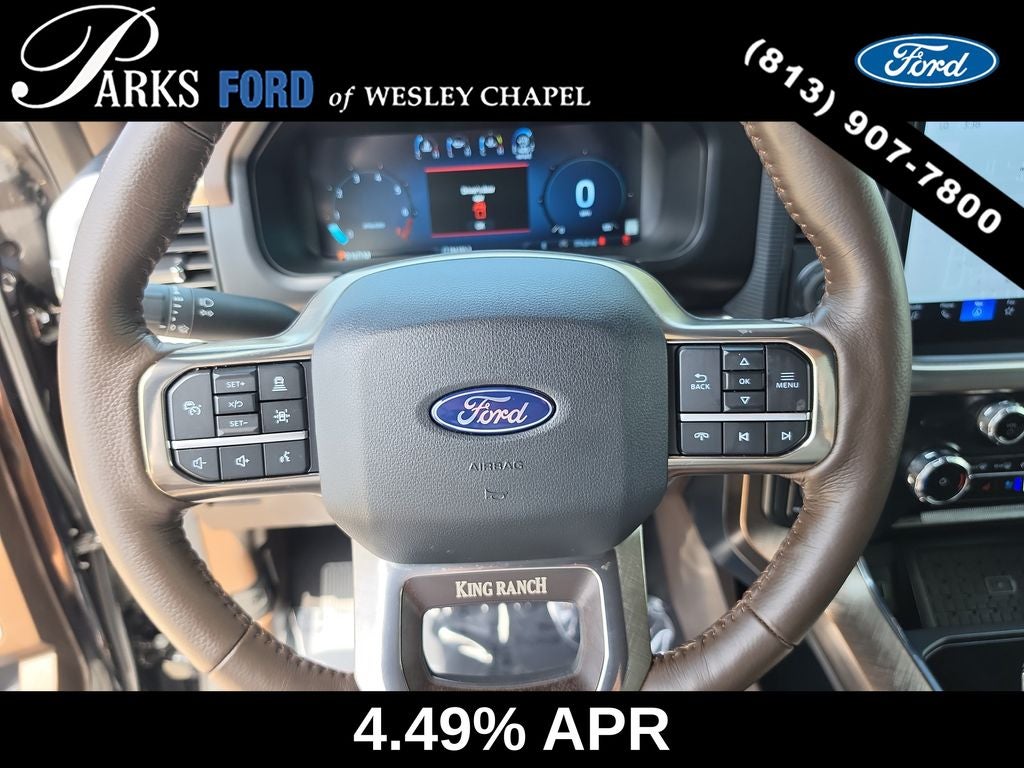 2025 Ford F-150 King Ranch