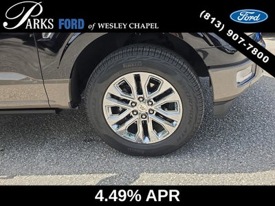 2025 Ford F-150 King Ranch