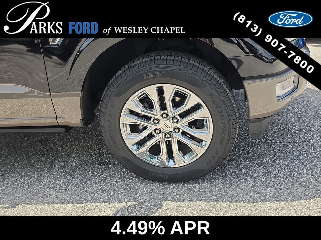 2025 Ford F-150 King Ranch