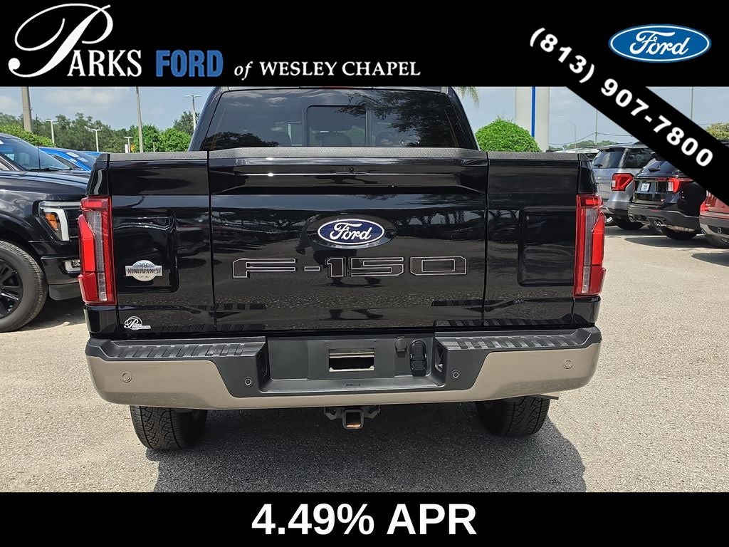 2025 Ford F-150 King Ranch