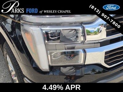 2025 Ford F-150 King Ranch