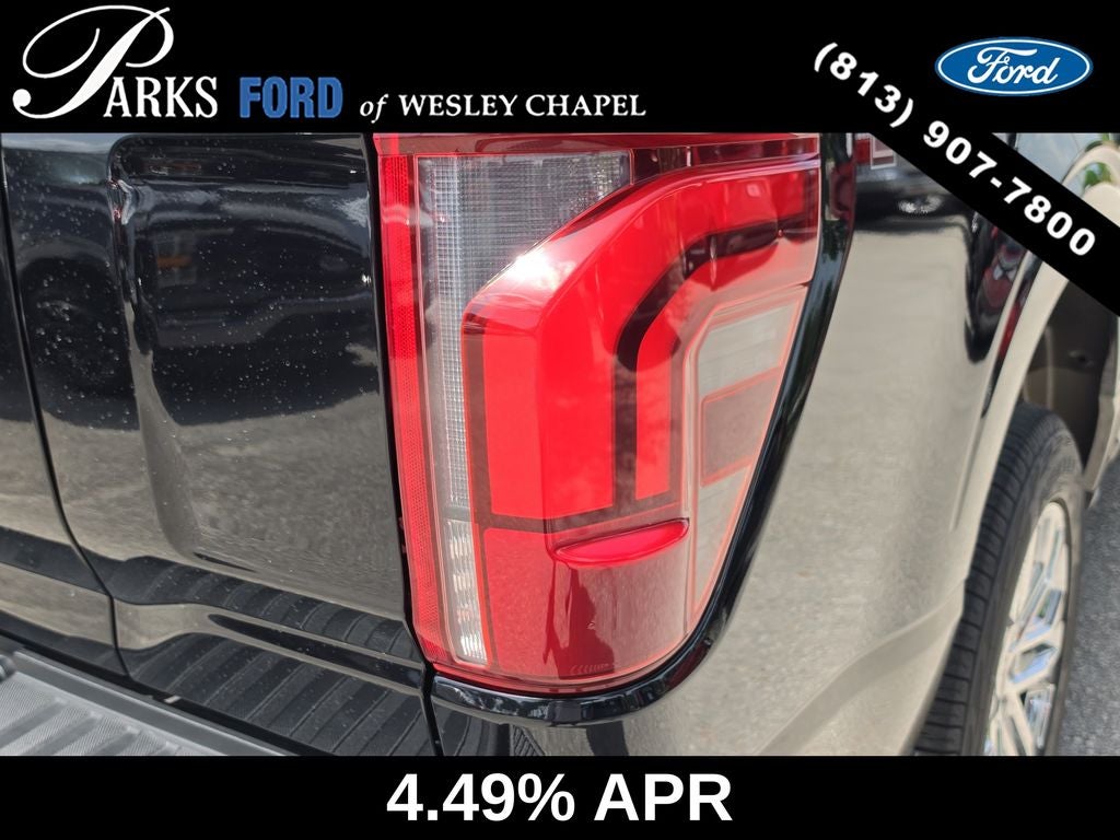 2025 Ford F-150 King Ranch