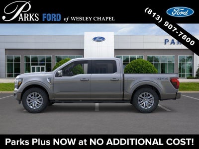 2026 Ford F-150 King Ranch