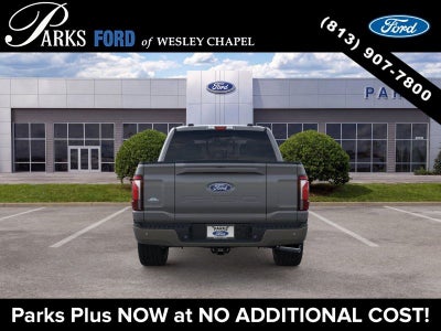 2026 Ford F-150 King Ranch