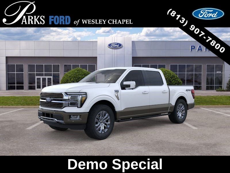2026 Ford F-150 King Ranch