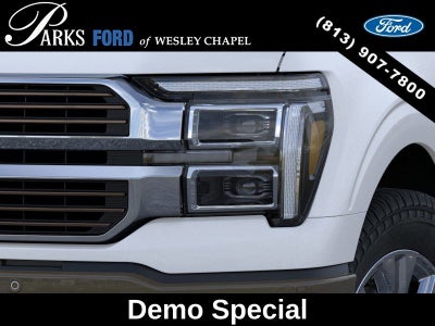 2026 Ford F-150 King Ranch