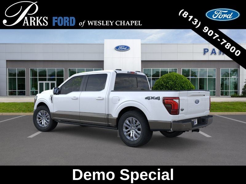 2026 Ford F-150 King Ranch