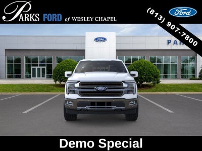 2026 Ford F-150 King Ranch