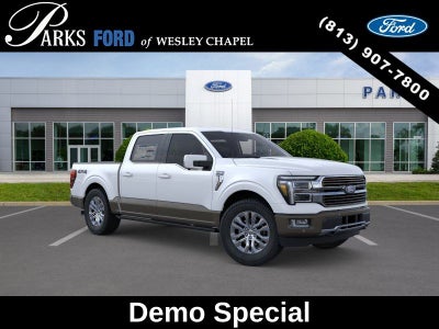 2026 Ford F-150 King Ranch