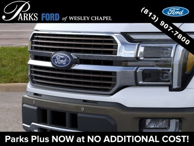 2026 Ford F-150 King Ranch