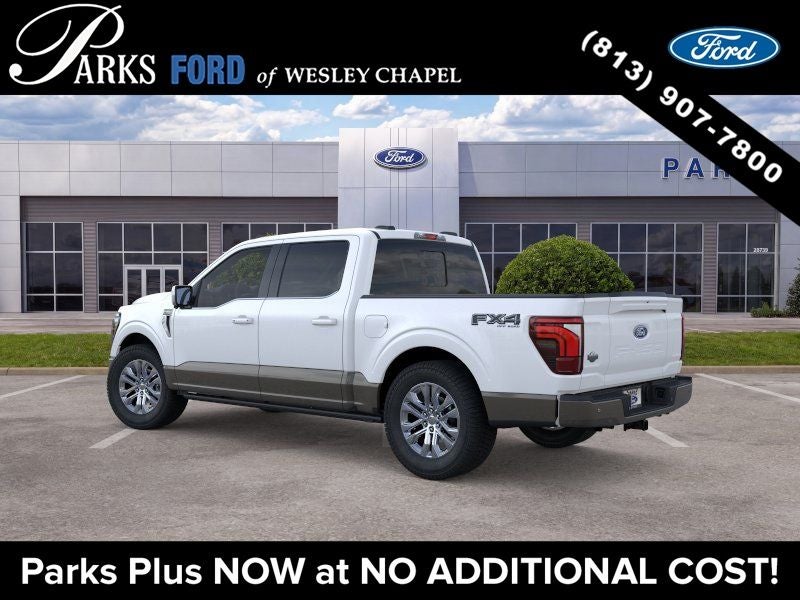 2026 Ford F-150 King Ranch
