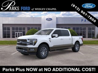 2026 Ford F-150 King Ranch