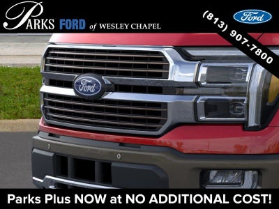 2026 Ford F-150 King Ranch
