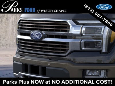 2026 Ford F-150 King Ranch
