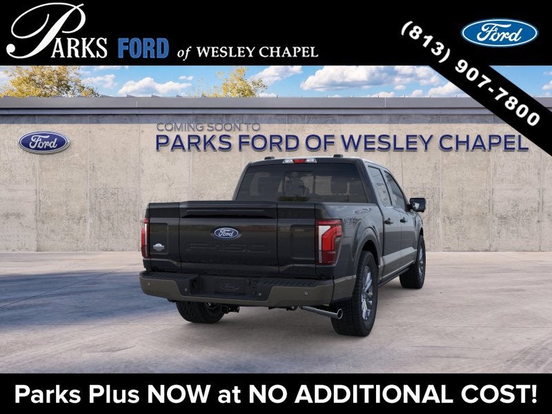 2026 Ford F-150 King Ranch