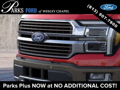 2026 Ford F-150 King Ranch