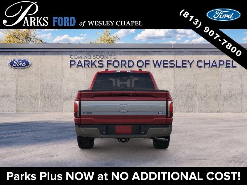 2026 Ford F-150 King Ranch