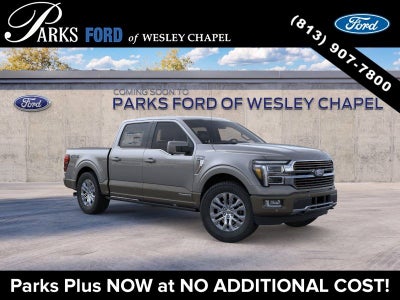 2026 Ford F-150 King Ranch