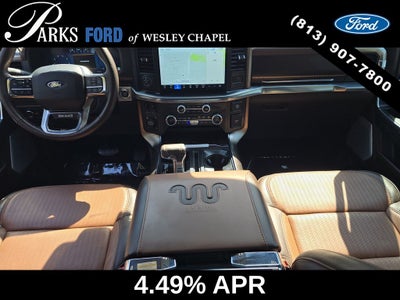 2025 Ford F-150 King Ranch