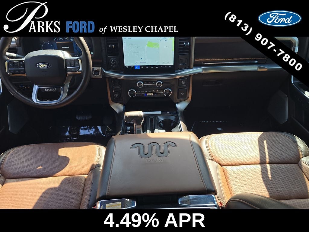 2025 Ford F-150 King Ranch