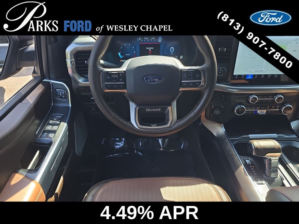 2025 Ford F-150 King Ranch