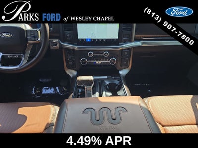2025 Ford F-150 King Ranch