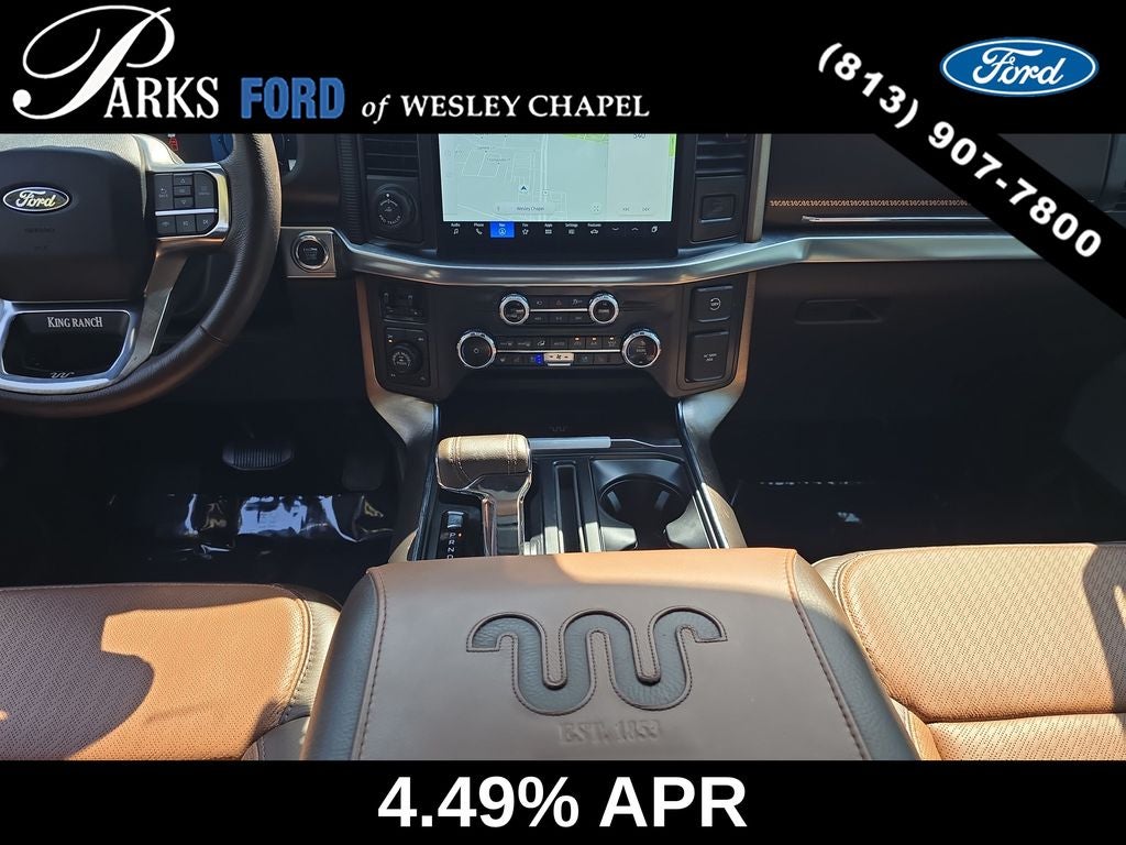 2025 Ford F-150 King Ranch
