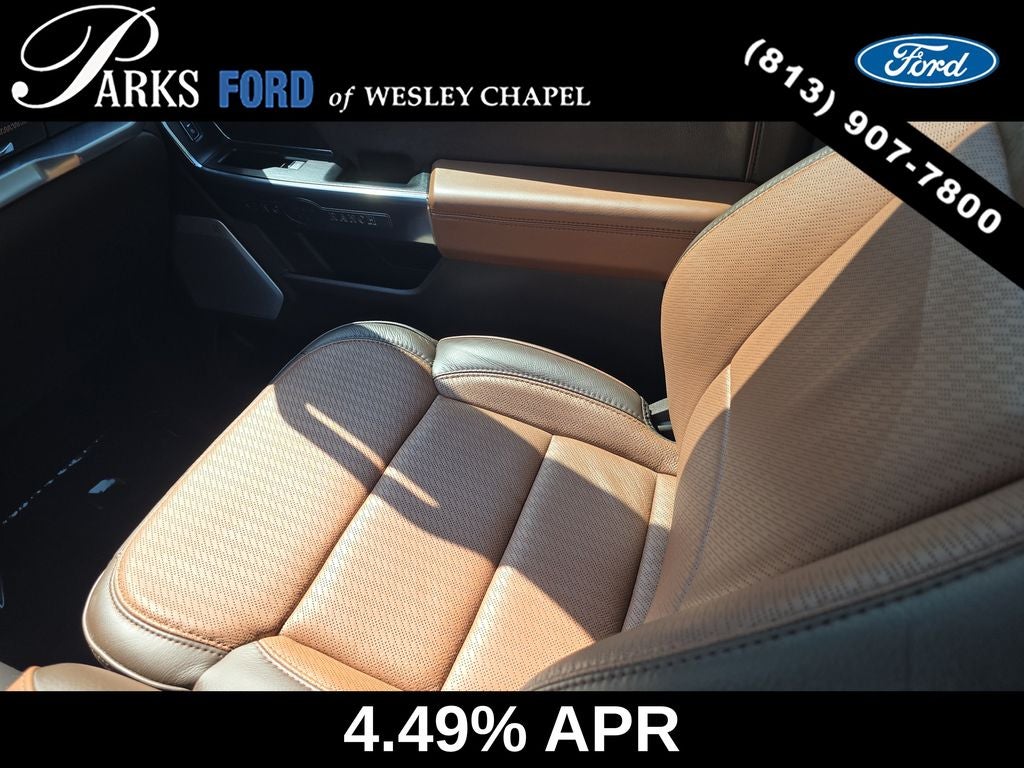 2025 Ford F-150 King Ranch