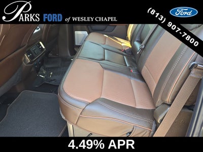 2025 Ford F-150 King Ranch