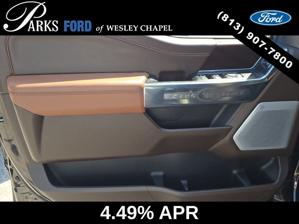 2025 Ford F-150 King Ranch