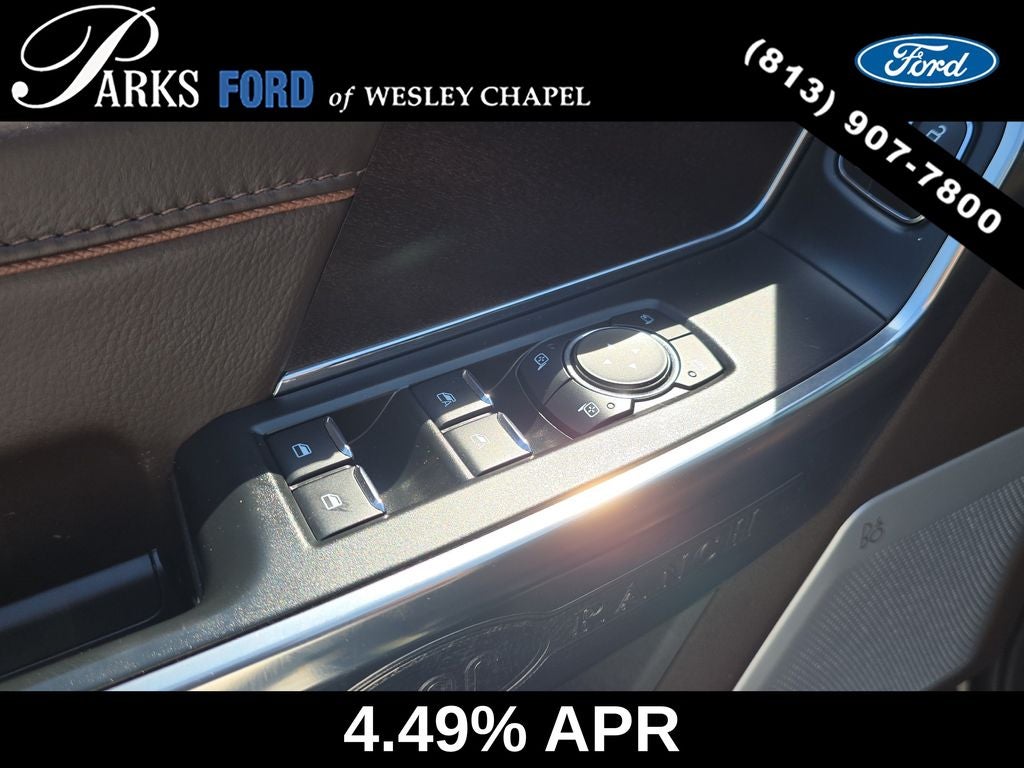2025 Ford F-150 King Ranch