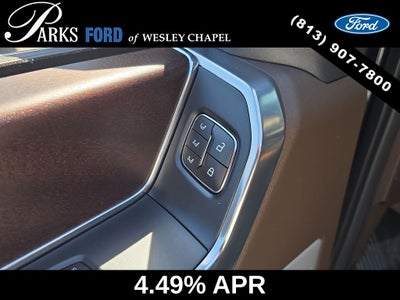 2025 Ford F-150 King Ranch