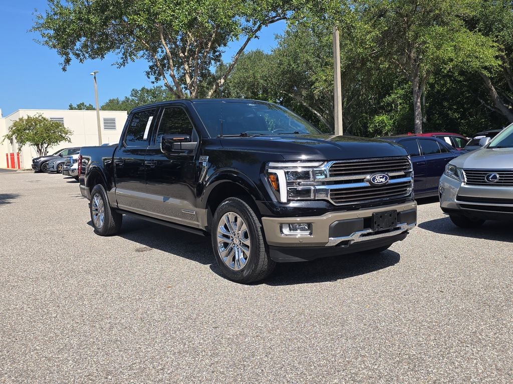 2025 Ford F-150 King Ranch