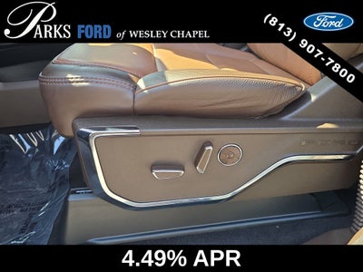 2025 Ford F-150 King Ranch